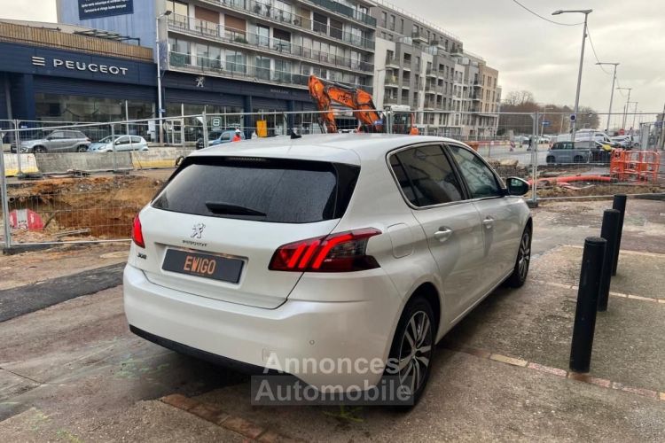 Peugeot 308 GENERATION-II 1.2 PURETECH 130 CH ALLURE BUSINESS EAT BVA START-STOP CAMERA DE RECUL - <small></small> 9.990 € <small>TTC</small> - #4