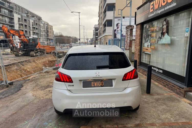 Peugeot 308 GENERATION-II 1.2 PURETECH 130 CH ALLURE BUSINESS EAT BVA START-STOP CAMERA DE RECUL - <small></small> 9.990 € <small>TTC</small> - #5