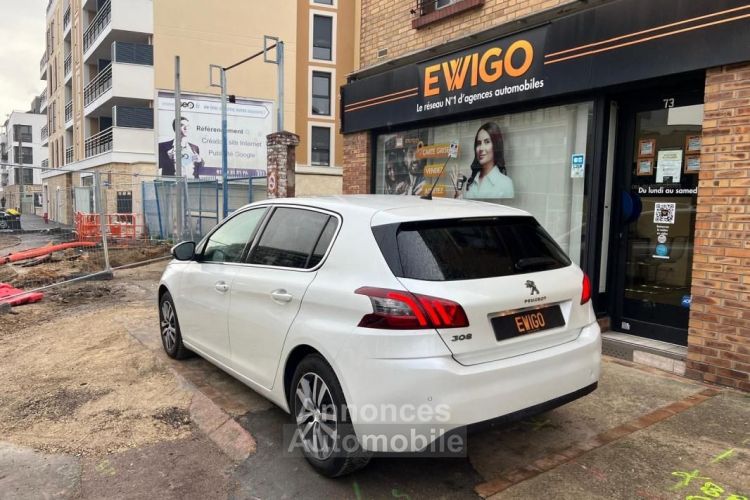 Peugeot 308 GENERATION-II 1.2 PURETECH 130 CH ALLURE BUSINESS EAT BVA START-STOP CAMERA DE RECUL - <small></small> 9.990 € <small>TTC</small> - #6