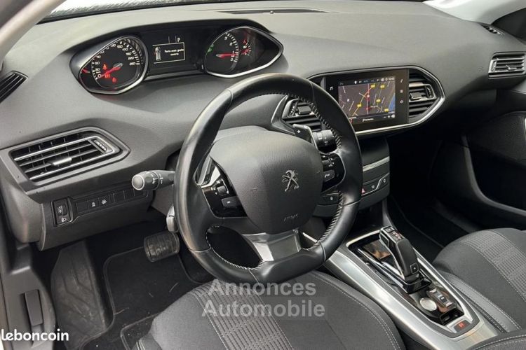 Peugeot 308 GENERATION-II 1.2 PURETECH 130 CH ALLURE BUSINESS EAT BVA START-STOP CAMERA DE RECUL - <small></small> 9.990 € <small>TTC</small> - #9