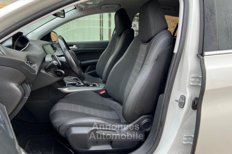 Peugeot 308 GENERATION-II 1.2 PURETECH 130 CH ALLURE BUSINESS EAT BVA START-STOP CAMERA DE RECUL - <small></small> 9.990 € <small>TTC</small> - #10