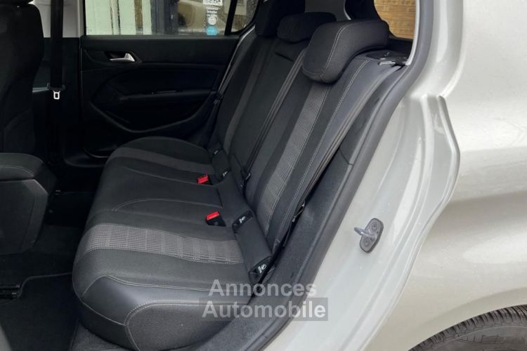 Peugeot 308 GENERATION-II 1.2 PURETECH 130 CH ALLURE BUSINESS EAT BVA START-STOP CAMERA DE RECUL - <small></small> 9.990 € <small>TTC</small> - #11