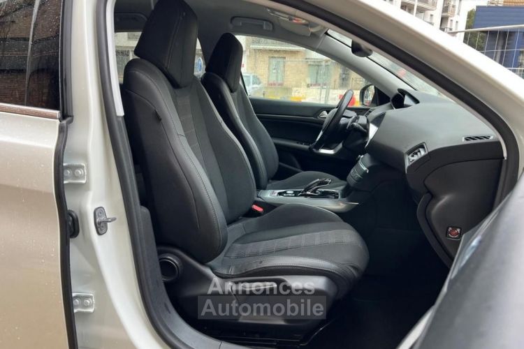 Peugeot 308 GENERATION-II 1.2 PURETECH 130 CH ALLURE BUSINESS EAT BVA START-STOP CAMERA DE RECUL - <small></small> 9.990 € <small>TTC</small> - #12