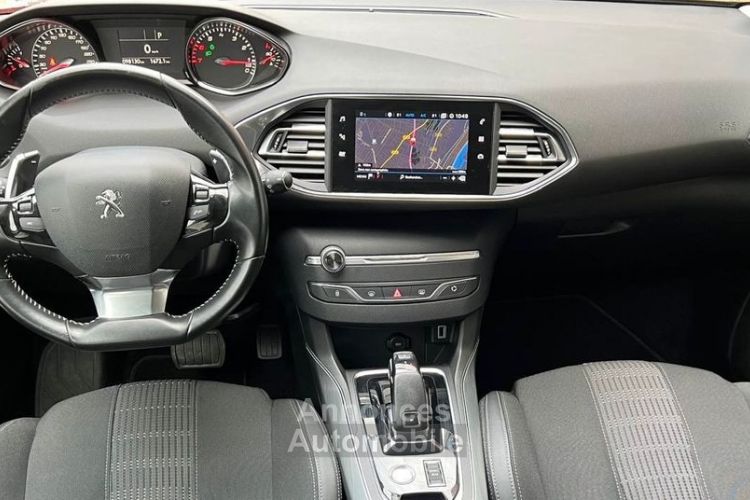 Peugeot 308 GENERATION-II 1.2 PURETECH 130 CH ALLURE BUSINESS EAT BVA START-STOP CAMERA DE RECUL - <small></small> 9.990 € <small>TTC</small> - #15