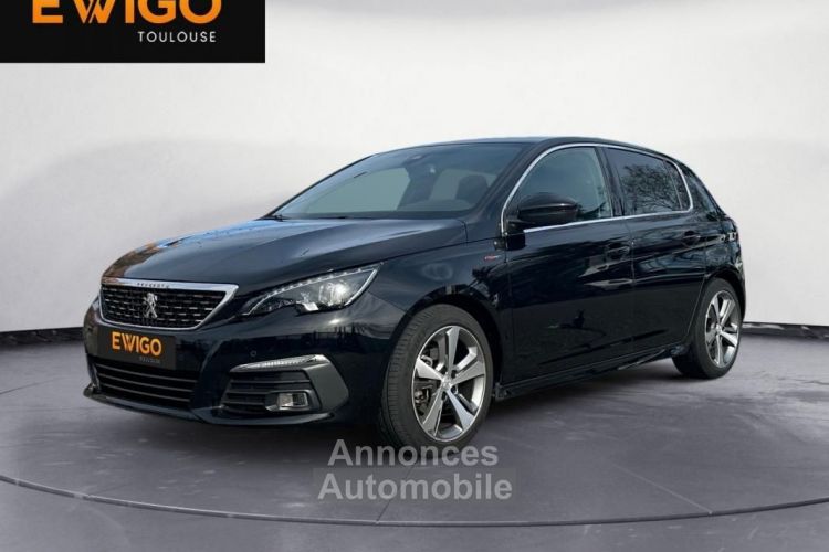 Peugeot 308 GENERATION-II 1.2 PURETECH 130 CH GT LINE - <small></small> 12.990 € <small>TTC</small> - #1