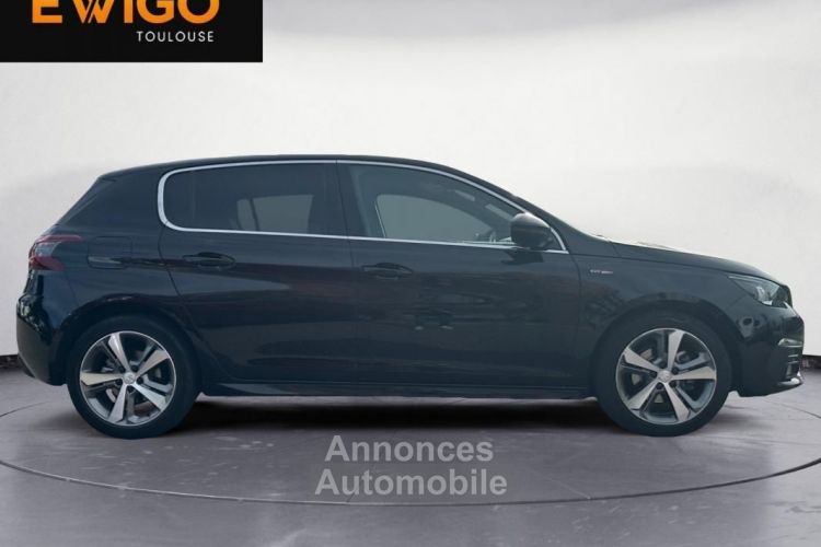 Peugeot 308 GENERATION-II 1.2 PURETECH 130 CH GT LINE - <small></small> 12.990 € <small>TTC</small> - #6