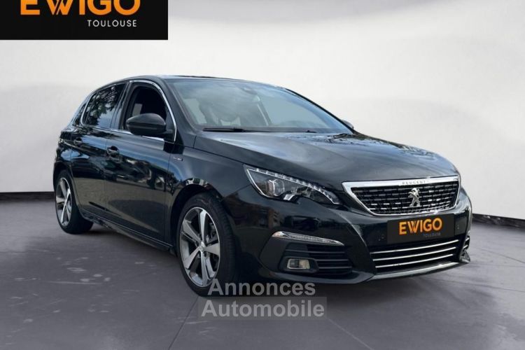 Peugeot 308 GENERATION-II 1.2 PURETECH 130 CH GT LINE - <small></small> 12.990 € <small>TTC</small> - #7