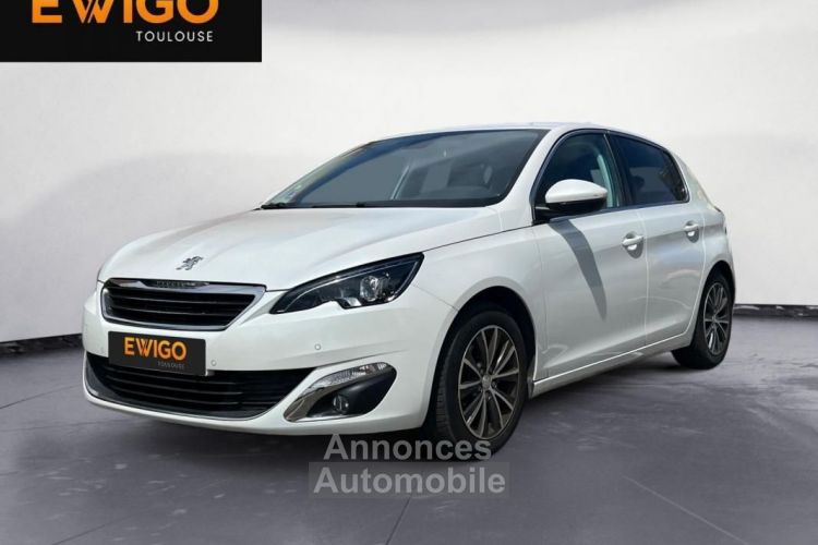 Peugeot 308 GENERATION-II 1.2 PURETECH 130 CV ALLURE S&S Entretien 100 % Peugeot, Courroie de dis... - <small></small> 8.990 € <small>TTC</small> - #1