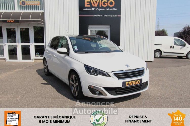 Peugeot 308 GENERATION-II 1.2 PURETECH 130 FELINE EAT BVA STAR - <small></small> 9.990 € <small>TTC</small> - #1