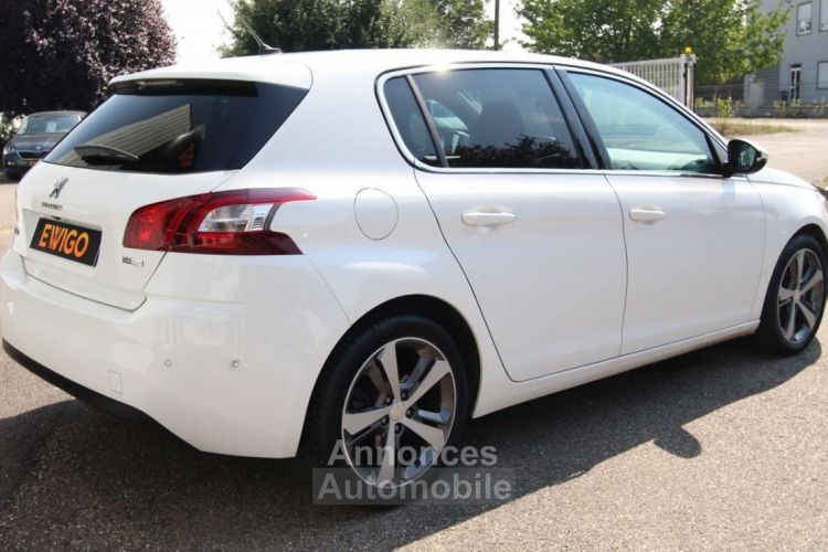 Peugeot 308 GENERATION-II 1.2 PURETECH 130 FELINE EAT BVA STAR - <small></small> 9.990 € <small>TTC</small> - #3