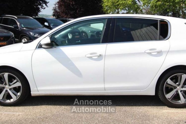 Peugeot 308 GENERATION-II 1.2 PURETECH 130 FELINE EAT BVA STAR - <small></small> 9.990 € <small>TTC</small> - #6