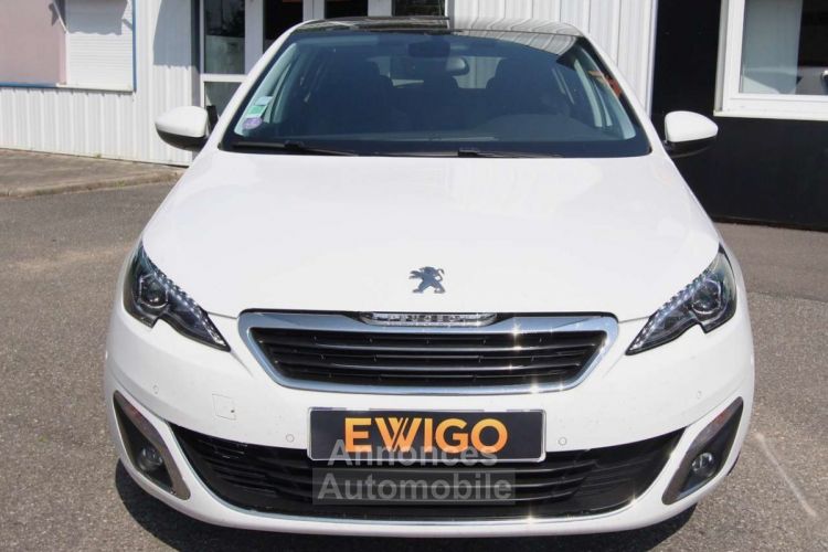 Peugeot 308 GENERATION-II 1.2 PURETECH 130 FELINE EAT BVA STAR - <small></small> 9.990 € <small>TTC</small> - #8