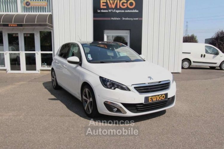 Peugeot 308 GENERATION-II 1.2 PURETECH 130 FELINE EAT BVA STAR - <small></small> 9.990 € <small>TTC</small> - #1