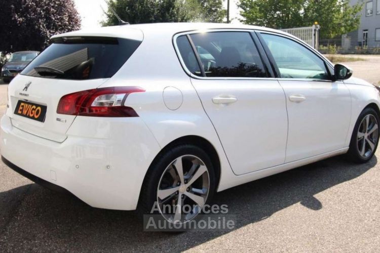 Peugeot 308 GENERATION-II 1.2 PURETECH 130 FELINE EAT BVA STAR - <small></small> 9.990 € <small>TTC</small> - #3