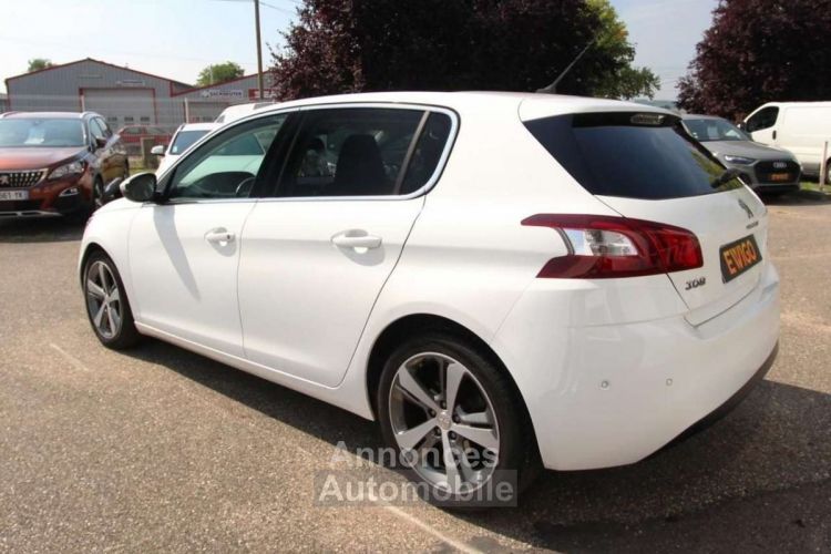 Peugeot 308 GENERATION-II 1.2 PURETECH 130 FELINE EAT BVA STAR - <small></small> 9.990 € <small>TTC</small> - #5