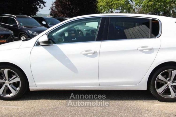 Peugeot 308 GENERATION-II 1.2 PURETECH 130 FELINE EAT BVA STAR - <small></small> 9.990 € <small>TTC</small> - #6