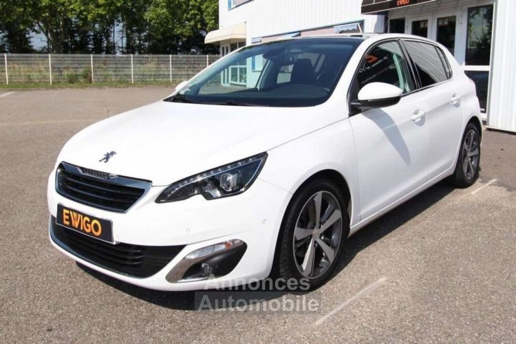 Peugeot 308 GENERATION-II 1.2 PURETECH 130 FELINE EAT BVA STAR - <small></small> 9.990 € <small>TTC</small> - #7