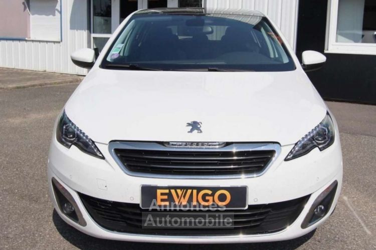 Peugeot 308 GENERATION-II 1.2 PURETECH 130 FELINE EAT BVA STAR - <small></small> 9.990 € <small>TTC</small> - #8