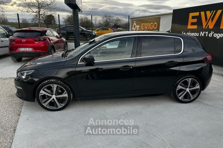 Peugeot 308 GENERATION-II 1.2 PURETECH 130 GT-LINE - <small></small> 12.989 € <small>TTC</small> - #4