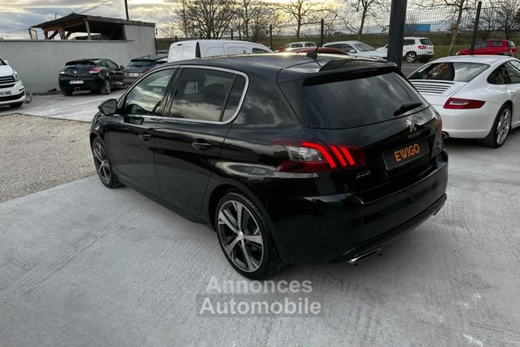 Peugeot 308 GENERATION-II 1.2 PURETECH 130 GT-LINE - <small></small> 12.989 € <small>TTC</small> - #5