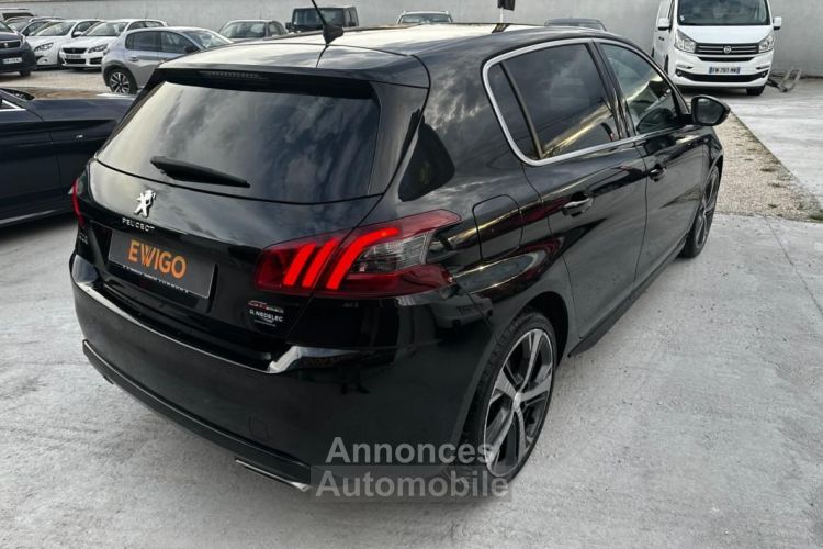 Peugeot 308 GENERATION-II 1.2 PURETECH 130 GT-LINE - <small></small> 12.989 € <small>TTC</small> - #7