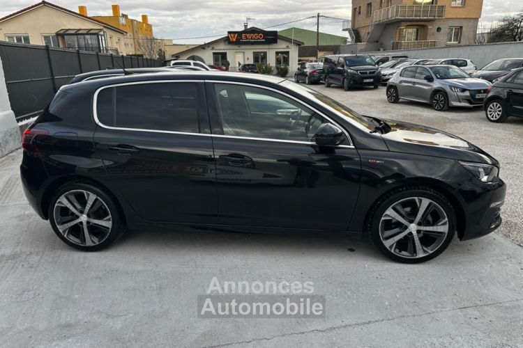 Peugeot 308 GENERATION-II 1.2 PURETECH 130 GT-LINE - <small></small> 12.989 € <small>TTC</small> - #8