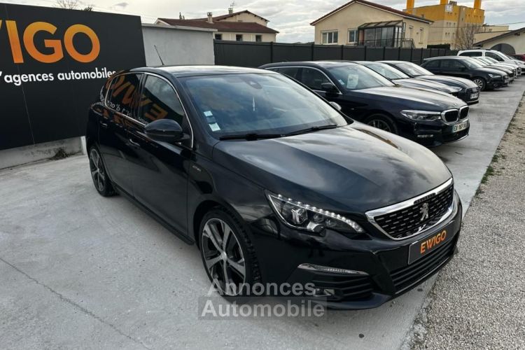 Peugeot 308 GENERATION-II 1.2 PURETECH 130 GT-LINE - <small></small> 12.989 € <small>TTC</small> - #9