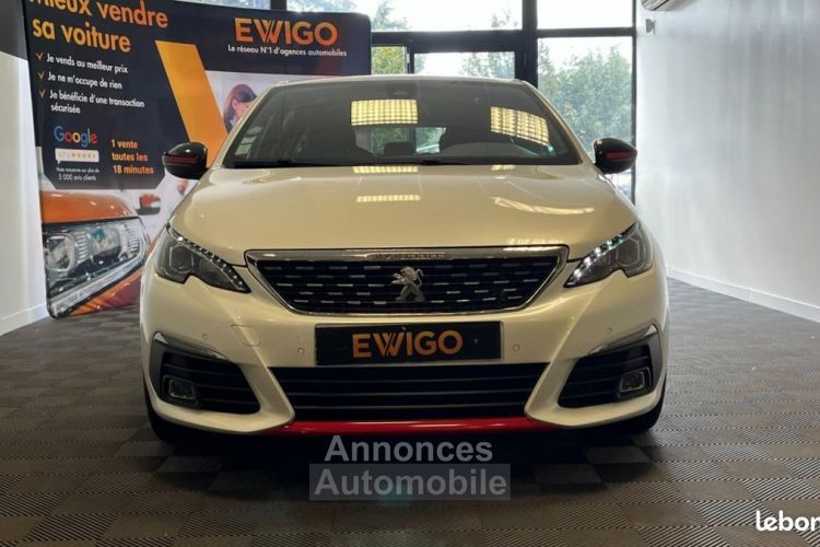 Peugeot 308 GENERATION-II 1.2 PURETECH 130 GT LINE START-STOP+COURROIE FAITE - <small></small> 10.490 € <small>TTC</small> - #2