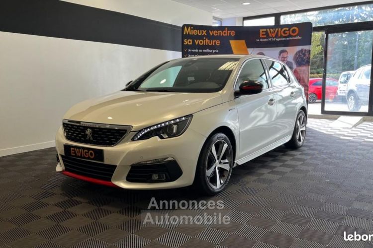 Peugeot 308 GENERATION-II 1.2 PURETECH 130 GT LINE START-STOP+COURROIE FAITE - <small></small> 10.490 € <small>TTC</small> - #3