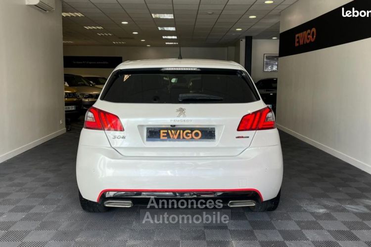 Peugeot 308 GENERATION-II 1.2 PURETECH 130 GT LINE START-STOP+COURROIE FAITE - <small></small> 10.490 € <small>TTC</small> - #5