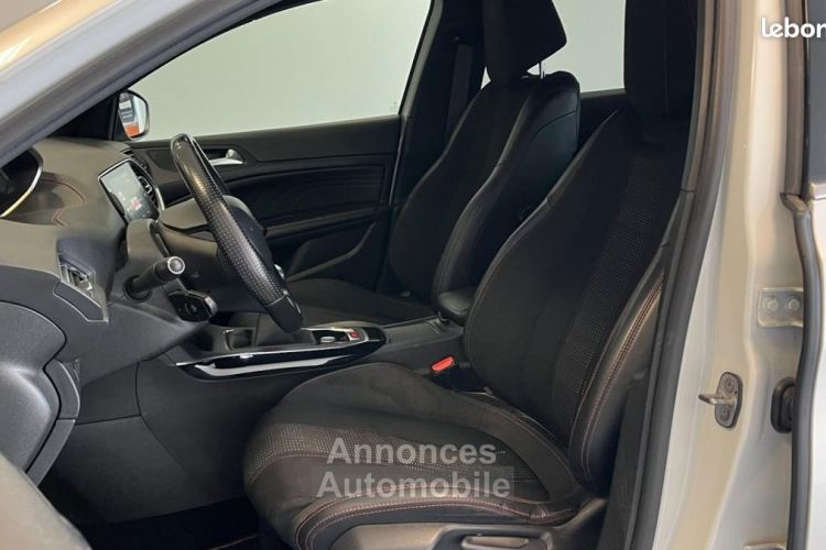 Peugeot 308 GENERATION-II 1.2 PURETECH 130 GT LINE START-STOP+COURROIE FAITE - <small></small> 10.490 € <small>TTC</small> - #9