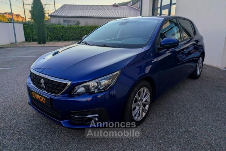 Peugeot 308 GENERATION-II 1.2 PURETECH 130 STYLE COURROIE DISTRIB OK - <small></small> 9.990 € <small>TTC</small> - #4