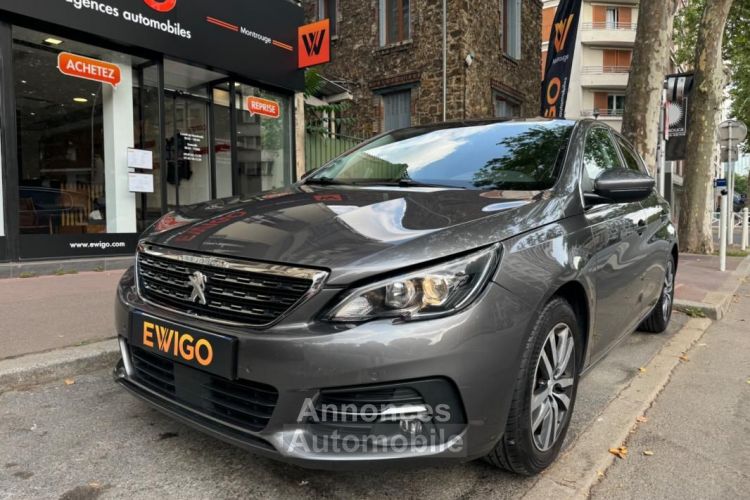 Peugeot 308 GENERATION-II 1.2 PURETECH 130 STYLE EAT BVA START-STOP - <small></small> 9.790 € <small>TTC</small> - #1