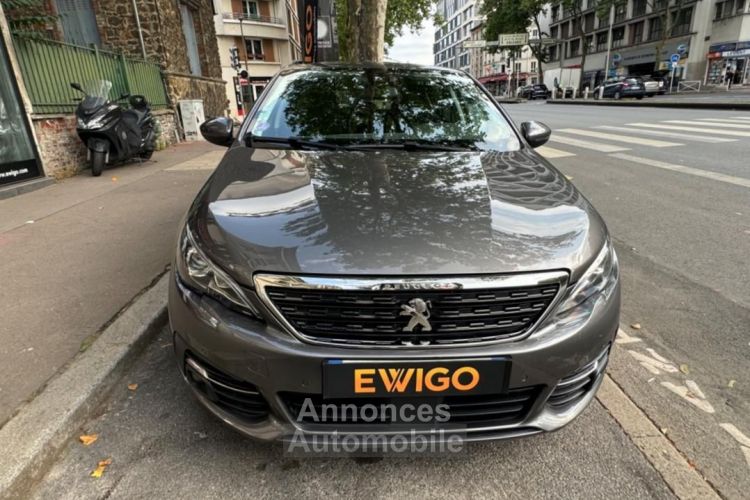 Peugeot 308 GENERATION-II 1.2 PURETECH 130 STYLE EAT BVA START-STOP - <small></small> 9.790 € <small>TTC</small> - #8