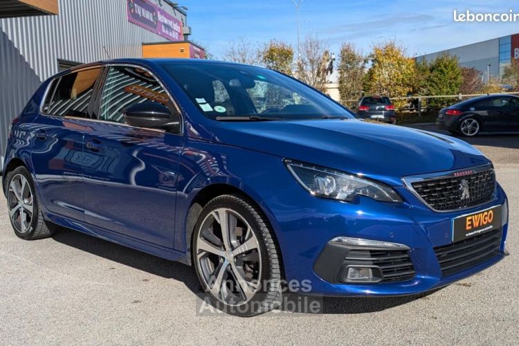 Peugeot 308 GENERATION-II 1.2 PURETECH 130ch ACTIVE BUSINESS EAT BVA START-STOP - <small></small> 10.490 € <small>TTC</small> - #3