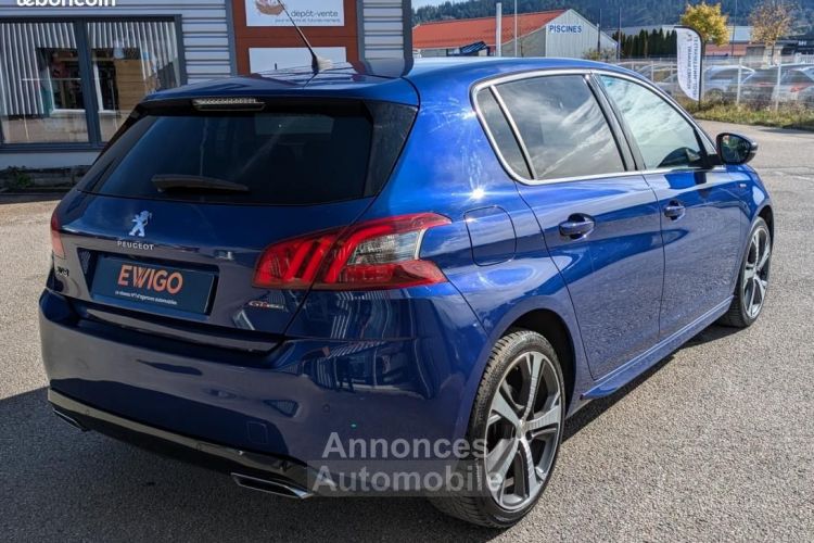 Peugeot 308 GENERATION-II 1.2 PURETECH 130ch ACTIVE BUSINESS EAT BVA START-STOP - <small></small> 10.490 € <small>TTC</small> - #5