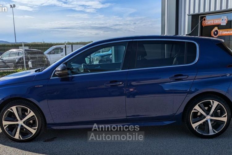 Peugeot 308 GENERATION-II 1.2 PURETECH 130ch ACTIVE BUSINESS EAT BVA START-STOP - <small></small> 10.490 € <small>TTC</small> - #9