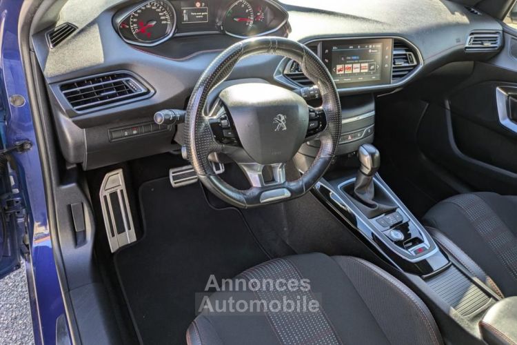 Peugeot 308 GENERATION-II 1.2 PURETECH 130ch ACTIVE BUSINESS EAT BVA START-STOP - <small></small> 10.490 € <small>TTC</small> - #10