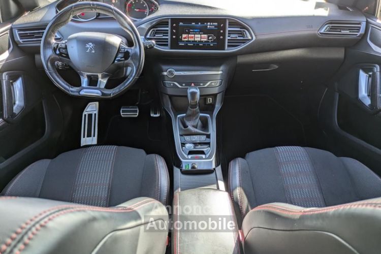 Peugeot 308 GENERATION-II 1.2 PURETECH 130ch ACTIVE BUSINESS EAT BVA START-STOP - <small></small> 10.490 € <small>TTC</small> - #11