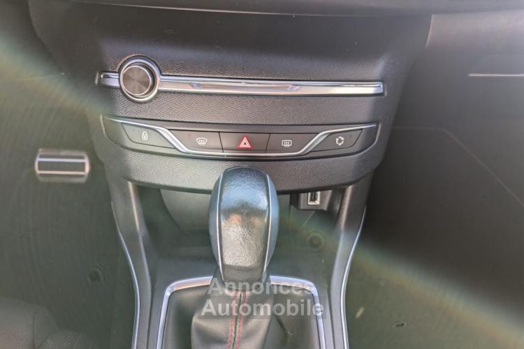 Peugeot 308 GENERATION-II 1.2 PURETECH 130ch ACTIVE BUSINESS EAT BVA START-STOP - <small></small> 10.490 € <small>TTC</small> - #14