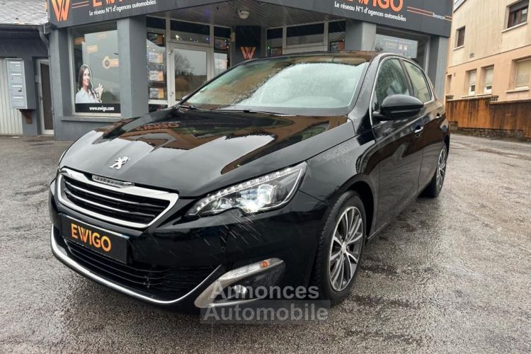 Peugeot 308 GENERATION-II 1.2 PURETECH 130CH ALLURE START-STOP - <small></small> 7.490 € <small>TTC</small> - #1