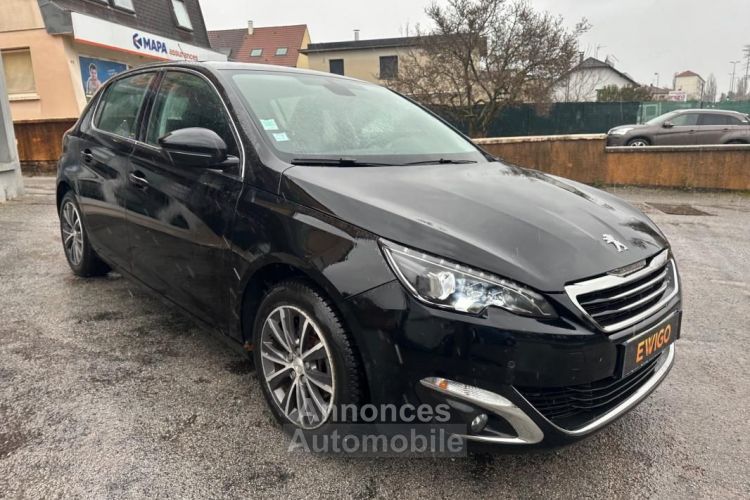 Peugeot 308 GENERATION-II 1.2 PURETECH 130CH ALLURE START-STOP - <small></small> 7.490 € <small>TTC</small> - #3