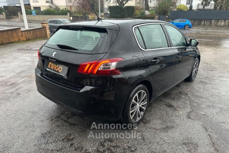 Peugeot 308 GENERATION-II 1.2 PURETECH 130CH ALLURE START-STOP - <small></small> 7.490 € <small>TTC</small> - #5