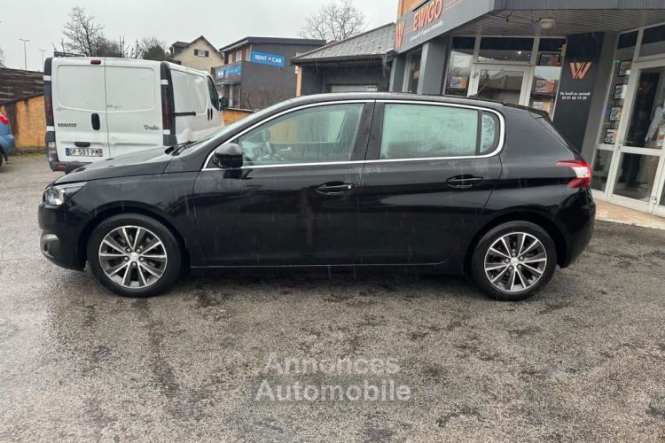 Peugeot 308 GENERATION-II 1.2 PURETECH 130CH ALLURE START-STOP - <small></small> 7.490 € <small>TTC</small> - #8