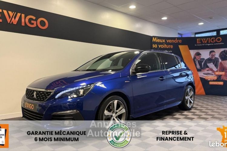 Peugeot 308 GENERATION-II 1.2 PURETECH 130ch GT LINE + APPLE CARPLAY ENT CONSTRUCTEUR - <small></small> 13.990 € <small>TTC</small> - #1