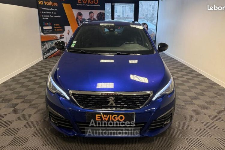 Peugeot 308 GENERATION-II 1.2 PURETECH 130ch GT LINE + APPLE CARPLAY ENT CONSTRUCTEUR - <small></small> 13.990 € <small>TTC</small> - #2