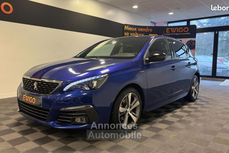 Peugeot 308 GENERATION-II 1.2 PURETECH 130ch GT LINE + APPLE CARPLAY ENT CONSTRUCTEUR - <small></small> 13.990 € <small>TTC</small> - #3