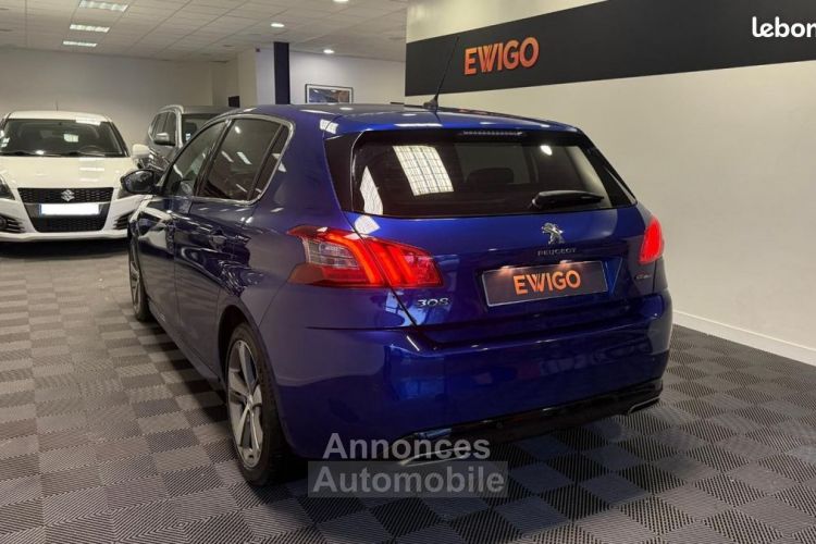 Peugeot 308 GENERATION-II 1.2 PURETECH 130ch GT LINE + APPLE CARPLAY ENT CONSTRUCTEUR - <small></small> 13.990 € <small>TTC</small> - #4