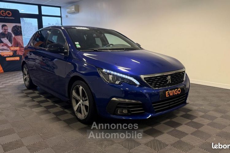 Peugeot 308 GENERATION-II 1.2 PURETECH 130ch GT LINE + APPLE CARPLAY ENT CONSTRUCTEUR - <small></small> 13.990 € <small>TTC</small> - #7