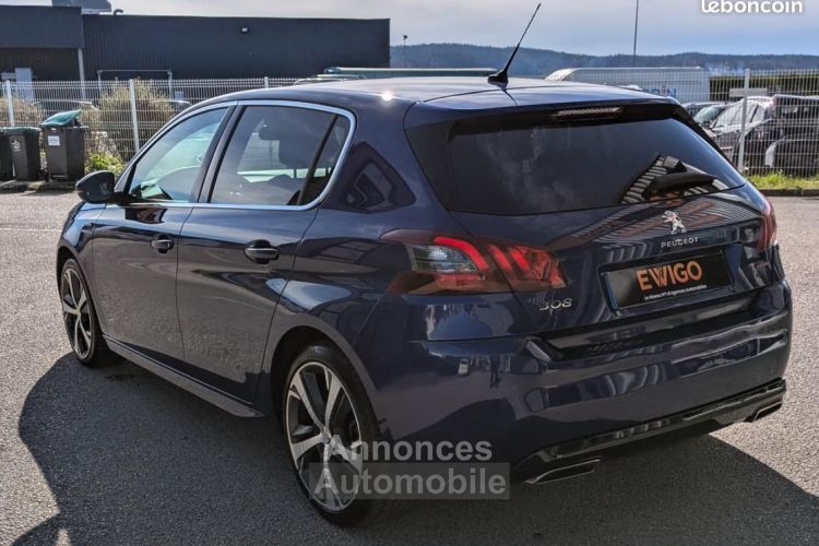 Peugeot 308 GENERATION-II 1.2 PURETECH 130ch GT LINE EAT BVA START-STOP - <small></small> 9.490 € <small>TTC</small> - #8